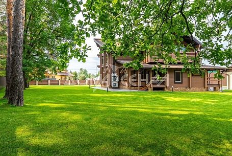 Коттеджный поселок Минзаг