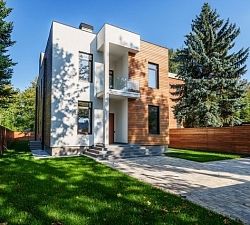 11198 Мещерский. Дом в шаговой доступности от Мещерского природного парка