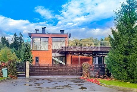 Купить дом в КП Променад