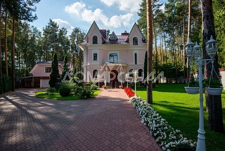 Продажа домов в КП Осень-1 КП