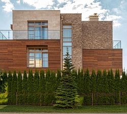 8230 КП Парк Авеню. Таунхаус под отделку