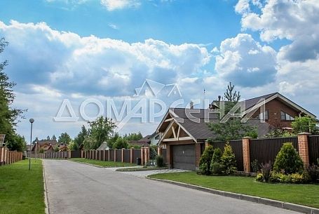 Купить коттедж в коттеджном поселоке Истра Кантри Клаб