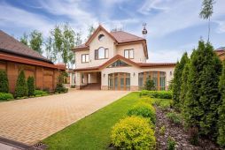 10444 КП Потапово. Новый дом с дизайнерской отделкой в Новой Москве около метро