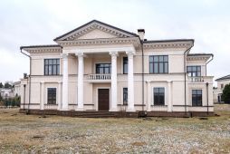 8506 КП Стольное. Роскошная усадьба в стиле русского классицизма