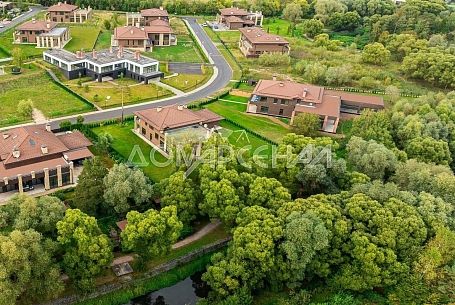 Усадьба Бергов КП Усадьба Бергов КП