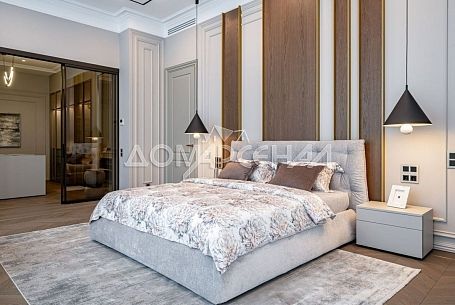 Продажа домов в КП 11562 КП Монтевиль. Современный дом со СПА-зоной