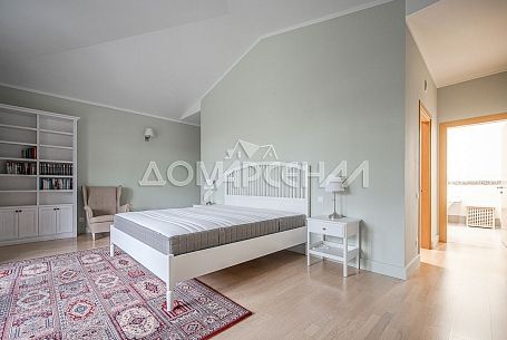 Коттеджный поселок Эко-поселок Варварино