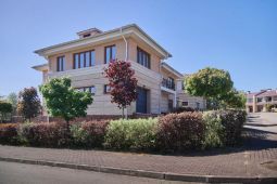 11592 КП Резиденция Николинские ключи. Коттедж в стиле современной классики "Бетис"