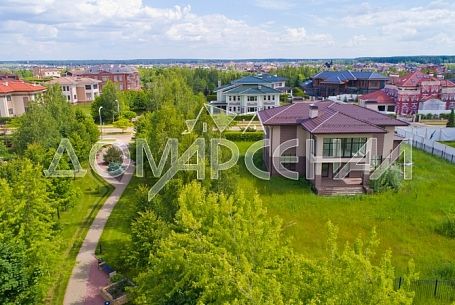 Коттеджный поселок КП Миллениум Парк