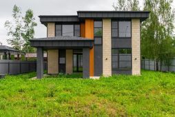 11284 КП Две Поляны. Новый современный дом с комфортной планировкой