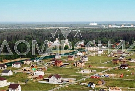 Купить дом в коттеджном поселоке Зосимово, Новая Москва