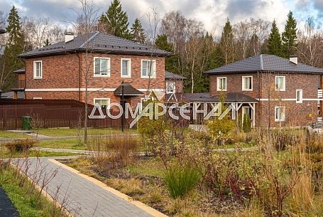 Купить участок в коттеджном поселоке Династия