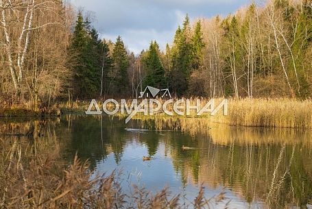 Купить дом в коттеджном поселоке Династия