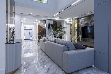 Купить дом в КП 10653 КП Картмазово. Новый современный дом на участке 15 соток