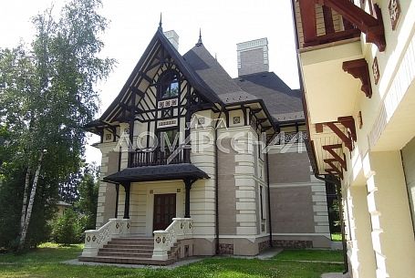 Продажа домов в КП Трувиль