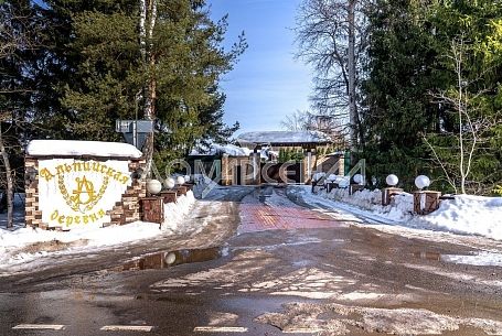Коттеджный поселок Альпийская деревня
