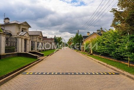 КП Изумрудная долина Новая Москва