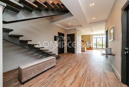 Эко-поселок Варварино