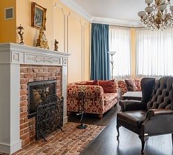 11453 КП Шатры. Изящный коттедж по индивидуальному проекту