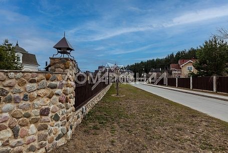 Купить дом в коттеджном поселоке Глаголево-Парк