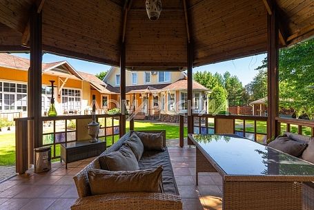 Купить коттедж в КП Чистые пруды