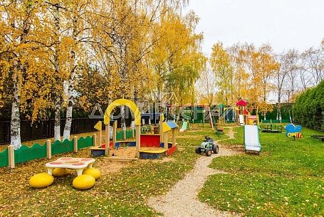 Коттеджный поселок Крекшино