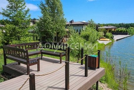 Купить участок в коттеджном поселоке Графский лес