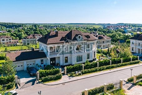 КП Идиллия Новая Москва