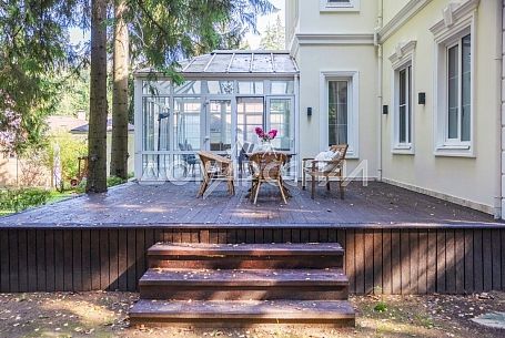 Коттеджный поселок Вузсервис