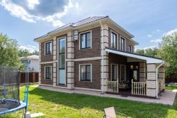 10905 КП Александровы пруды. Новый дом с функциональной планировкой