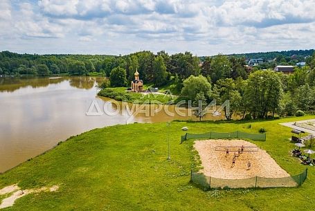 Купить дом в коттеджном поселоке ЖК Суханово-Парк