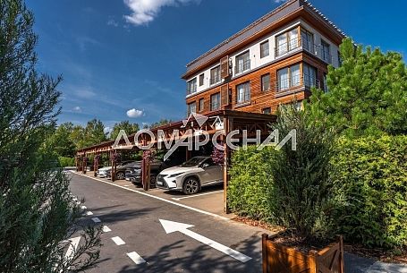 Купить дом в коттеджном поселоке Vnukovo Country Club