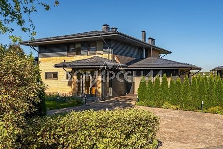 Купить коттедж в коттеджном поселоке Эко-поселок Варварино