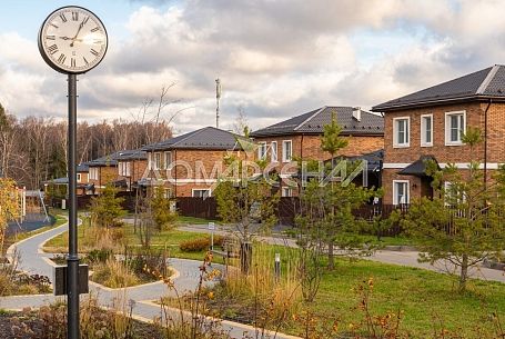 Коттеджный поселок Династия Коттеджный поселок Династия