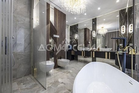 Купить дом в КП 10653 КП Картмазово. Новый современный дом на участке 15 соток