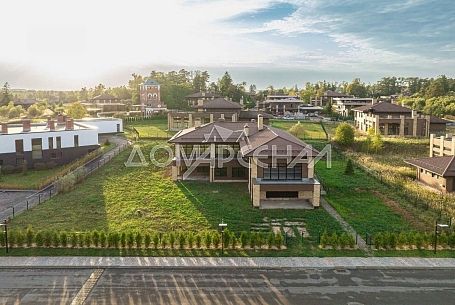 Коттеджный поселок Усадьба Бергов КП Коттеджный поселок Усадьба Бергов КП