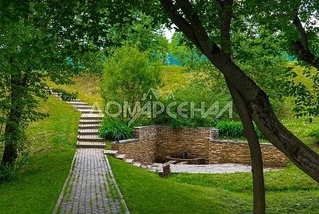Купить участок в коттеджном поселоке Гайд Парк