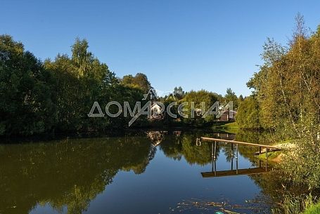Купить коттедж в коттеджном поселоке Лесное озеро