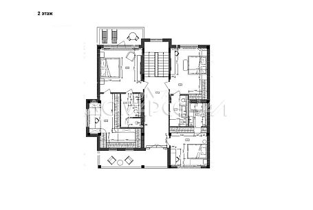 КП Резиденция Николинские Ключи