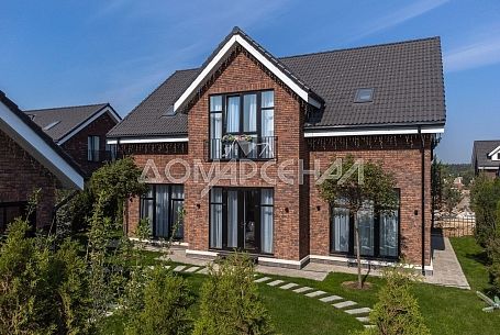 Продажа домов в КП Резиденция Булатово