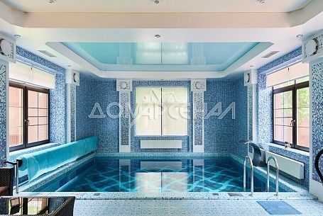 Коттеджный поселок Зеленая роща