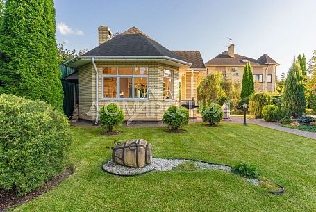 Купить коттедж в КП Чистые пруды
