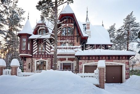 Коттеджный поселок Довиль