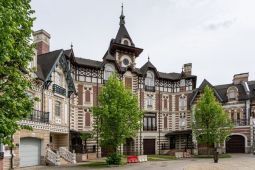 10597 КП Довиль. Таунхаус под отделку в необыкновенном поселке