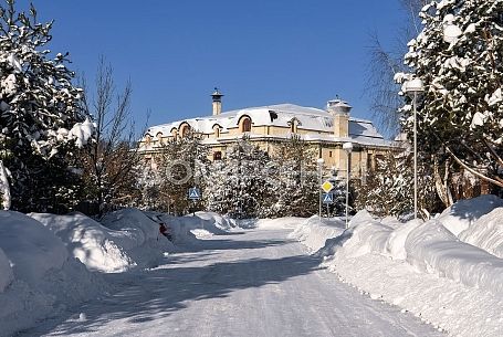 Купить коттедж в коттеджном поселоке Антоновка