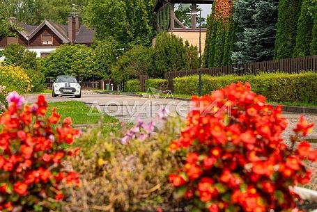 Купить коттедж в коттеджном поселоке Старая Пахра