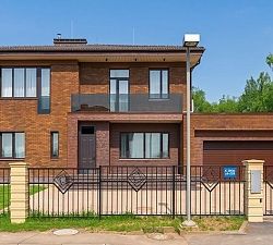 11769 КП Крёкшино. Эстетика, функциональность, комфорт загородной жизни