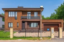 11769 КП Крёкшино. Эстетика, функциональность, комфорт загородной жизни