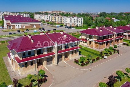 Коттеджный поселок Резиденция Николинские Ключи