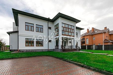 Купить коттедж в КП Чистые ключи